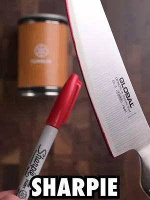 Sharpie sharpening hack! #TumblerUSA