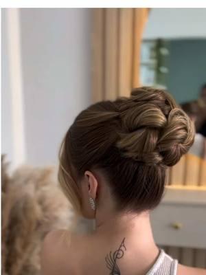 #hairtutorial #bridsmaids #bohohairstyle #bridalhair 