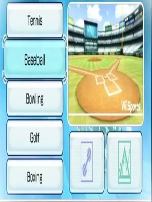 Wii Shop Channel #wii #wiisports #nostalgia #808 #boolymon #1oneam #tdf #producer #fyp #baseball #geeked 