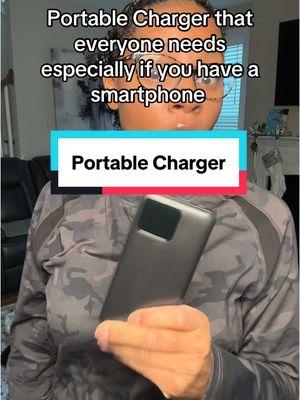 #creatorsearchinsights #spotlightfinds #portablecharger #bestportablecharger #travelessentials 