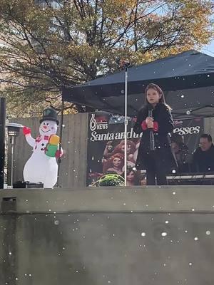 “Colors of the Wind” performance at CityWalk Bham  @MrSteve24 thank you for the invite! @Disney @Disney Music  #santaandtheprincesses  #citywalkbham #citywalk #birmingham #santa #disney #Pocahontas ##fypシ゚viral #greersings #disneyprincess #foryoupage #kidsoftiktok @#disneysongs #disneyprincesses #colorsofthewind #kidswhosing #Christmas