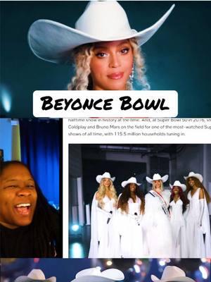 #beyoncebowl Netflix special is coming this week not January. #cowboycarter #cowboycartertour #beyonce #beehive #blueivy 