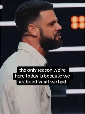 Use what God already gave you ✅ #Stevenfurtick #sermonclips #elevationchurch#ineedaword #preach #sermon #church #worship #God #Amen #Jesus #prayer #sermonclip #livefitpatsermons 