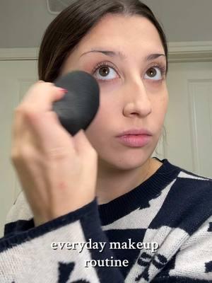 everyday makeup routine 🫧🫶 #makeup #MakeupRoutine #grwmmakeup #grwm #alexchavez #fyp @IT Cosmetics @Haus Labs by Lady Gaga @Tower 28 Beauty @NARS Cosmetics @Charlotte Tilbury 