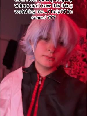 what was that 😓😰 im afraid #gintoki#gintokisakata#sakatagintoki#gintamacosplay#gintokicosplay#gintama#meme#elizabeth#elizabethgintama#anime#cosplay#cosplayer#meme#fyp 