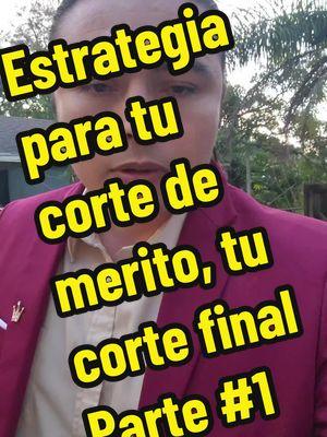 Rompiendo la Carrera del NO, como prepararte para tu corte de merito, tu corte final. Ese momento cuando estés frente al juez y junto al fiscal que te va a estar acusando.  . . . . . . . . . . . . . . . . #colombianosenestadosunidos #colombianosenusa #nicaragüensesenusa #ecuatorianosenusa #venezolanosenusa #bolivianosenusa #peruanosenusa #sueñoamericano #cortedeinmigracion #cortedemerito @Psicóloga Yuli Bermudez 