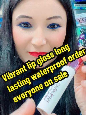 #vibrantlipgloss #lips #lipscare #beautytips #beauty #lipglosslover #TikTokShop #yearendsale #tiktokmademebuylt #tiktokmademebuythis #longlasting #waterproofgloss #vibrant #highlyrecommended #giftingideas #gift #newyear #nirumc3 #fyp #foryoupage #thankyouallforthesupport #thankyoutiktok #😘😘😘😘 