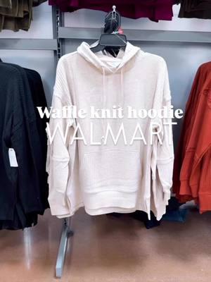 Another good restock just happened!!! These light weight waffle knit hoodies are a closet staple year round!!!! Only $17.98!! I sized up to a large for a roomy fit! #ltkfindsunder50 #ltkstyletip #ltkwatchnow