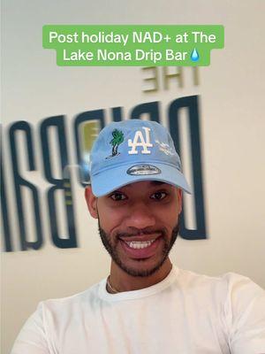 favorite place to go after a busy week 🥹💧 #ivdrip #nadplus #thedripbarlakenona #thedripbar #iv #nadplusdetox #nad #orlandoflorida #infamousxdrew #fyp @TheDRIPBaROrlando 