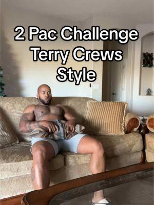 How Do You Want It!? #2pacchallenge #terrycrews #trending #2pac #viralvideo #tiktoktrend @Terry Crews 