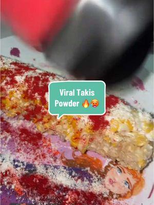 If you are a takis fan you have to try this powder, it is so delicious 🔥🔥😋#viraltakispowder #takispowder #takispowderchallenge #takispowder #srmicheladopowder #smicheladoeloriginal #srmicheladoseasonings #srmichelado #azumechafuria #azumecha #azumechafuriabold #fypシ゚viral  #typage #fyp #parati #foryou #trend #foryourpage #makemeviral #makemefamous #foryour #paratillili #fy #foryoupage #trending #viral #fypviral #draft #drafts #tiktokviral #dealsforyoudays #TikTokShop #tiktokdeals #tiktokshopping #tiktokfinds #tiktokshopblackfriday #tiktokshopcybermonday 