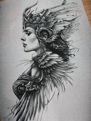 My Temple. This is who I am  La DIOSA 🦅🐦‍🔥🖋️🩸@tatuajesdeangel  #CapCut #fyp #trending #paratii #ladiosa #tattooartist #tattoo #goddess #birds 