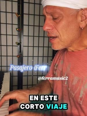 #tranquilo #pasajero #piano #vos #yo #viaje #eterno #vida #espiritual #evolucion #despertar