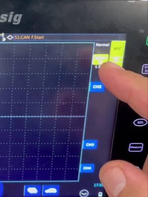 Invert Your Channel: Easy Voltage Test! Learn how to invert channels for accurate relative compression testing! This tutorial shows you how to mirror voltage for realistic current representation using a simple channel inversion technique. Master this essential skill for precise measurements! #electronics #tutorial #electricalengineering #measurements #electronics101 #engineering #howto #techtips #relativecompression #channelinversion