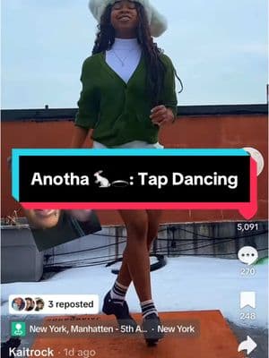 THE RABBIT HOLE I JUST EMERGED FROM lmao @Dara Starr Tucker @Kaitrock #tapdancing #learning #learnsomethingnew #fyp #foryoupage #history #BlackTikTok #blackhistory #drownedcities #senecavillage #getawrankleonyourbrain #greenscreen #whewchile 