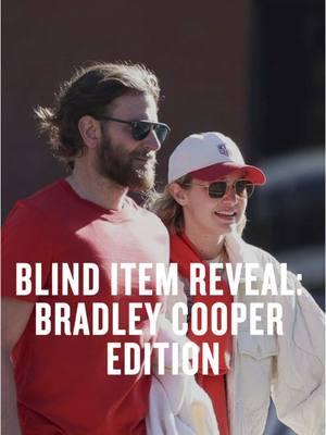 A blind item reveal with Beyond the Blinds ✨EP 253: Blind Items, Hollywood Breakups, and PR Relationships ft. Beyond the Blinds✨ #bradleycooper #gigihadidedit #bradleyandgigi #celebritypr #paparazzi #celebritycouple 