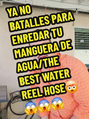 #giraffe #giraffetools #hose#waterhose #reels #reelhose #garden #plants #watering #manguera 