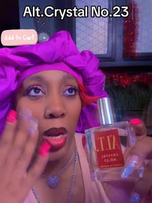 This fragrance is 🔥#keishakeysha313 #perfume #altcrystal23 #MomsofTikTok #fragrances 