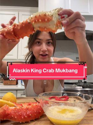 Let’s eat Alaskan King Crab Legs! #coscofinds #crableg #crabboil #yum #mulbang #review #polarpop #momanddaughtertiktok 