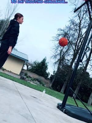 Lady baller! #shootingchallange #basketball #baller #shotcaller #gtownbasketball #levelupbasketball #workout #winterbreak #warmup #alliegator #mamaandme #mamaanddaughter #grit 