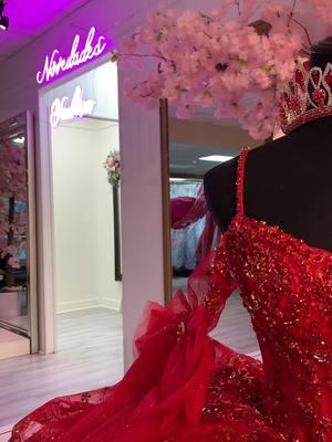 Nuevos estilos 🌹✨#quinceañera #xvdress #princess #quinceañera2024 #foryoupage #vestdido #fypシ #charlotte 