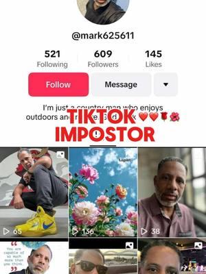 #impostor 