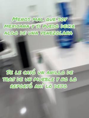 Le valió madres todavía dice hay está que lo busque el señor ##mydayasahousecleaner #mydayasahousecleaner #tulancingodebravo #cuchilla123 #venezolanos 