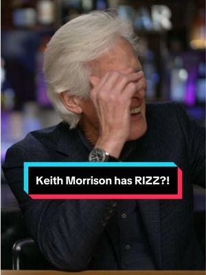 Smooth as can be, that #KeithMorrison... The #Dateline duo you love will be together again to #Toast2024 New Year's Eve at 9/8c on NBC. #JoshMankiewicz #NYE #Rizz #GenAlphaSlang #NewYearsEve 