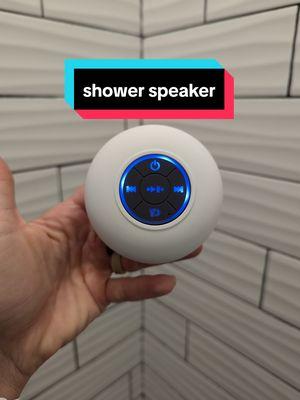 This speaker is a preteen must! #coolfinds #2024gifts #christmas #christmas2024 #bluetoothspeaker #showerspeaker #trending 