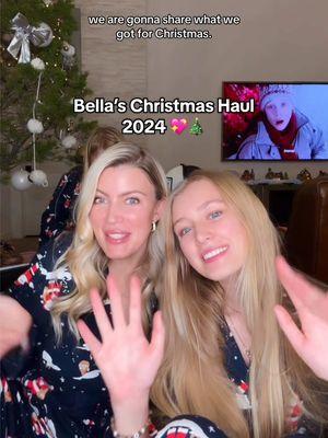 and more little stocking things like makeup and jewelry💖💄💎✨ xx Bella Fiore & Angela Claire  #christmasmorning #Vlogmas #whatigotforchristmas #christmashaul #mamadaughter #momsgirl #mamasgirl #momofteens 