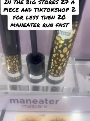 #tarte #maneater #mascara #tartebundles #tartedeals #onsalenow️️️🔥🔥🔥🔥 #tiktokshopcreatorpicks #giftguide #TikTokShop #ttsdelightsnow #ttshopdeals #tartecosmetics #mascarareview 