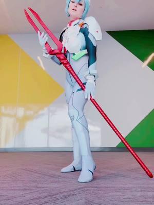 #fyp #fypシ゚viral #cosplayer #oklahoma #fypシ #reiayanamicosplay #rei #neongenesisevangelion 