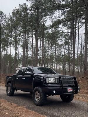 Switched it up a little bit #bubbatruck🌾 #ranchhand #gmt900 #gmcsierra #bubbatrucks 