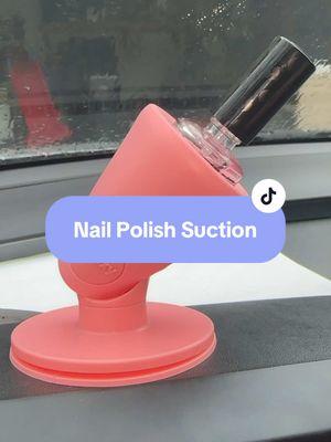 Now you don’t have to worry about your nail polish tipping over 💅🏻  #nailpolish #nailpolishhack #nail #nails #nailtech #nailinspo #nailtok #nailsoftiktok #polish #polishing #polishnail #accessories #girlaccessories #girlythings #MadeMyYear #tiktokshopcreatorpicks #tiktokshopyearendsale 