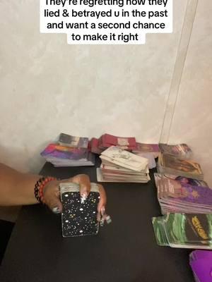 They’re regretting how they lied & betrayed u in the past and want a second chance to make it right #fyp #spiritualtiktok #tarottiktok #tarotcardspread #tarot #tarotok #tarotreading #fypシ #tarotcardspread🤍 #tarotcards #tarotreader #tarotcards #tarotcardsreading 