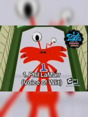 My Top 5 Favorite Childhood Voice Actors (Part 4)| #fostershomeforimaginaryfriends #sharktale #phineasandferb #madagascar #teentitans #mytop5 #voiceactors #childhood #2000skids #fyp #nostalgia #willsmith #ashleytisdale #benstiller 