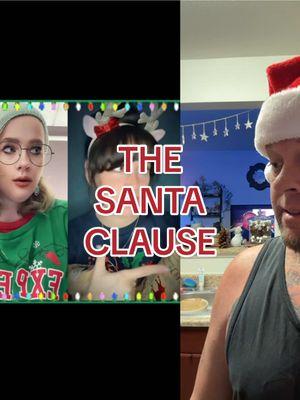 #duet with @Heather R. #Duet #santaclaus #mmzsilentknightz24 #mmznetwork #merrychristmas #genx #timallen 