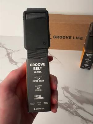 Groove Life is Live! #groovelife #belt #groovebelt 