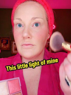 @tarte cosmetics I’m using Vol 2. #tiktokshopyearendsale #glow #glowingskin #highlight #radiance 