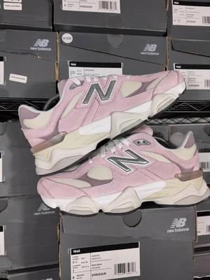 9060 New Balances are my new favs 💕 #newbalance #newbalance9060  #newbalanceshoes #urbankickzhouston #pink #pinkshoes 