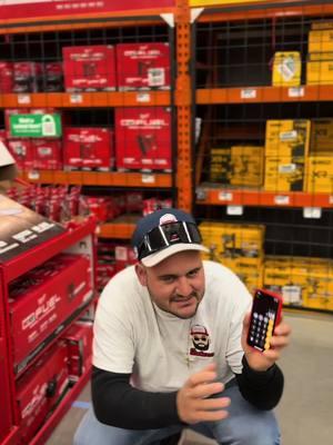 #nohaytruconohayfalla #josetorresenhomedepot #milwaukeetools #viralhomedepot #milwaukeetools 