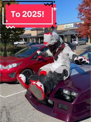 To 2025! This year so much has happened I couldn’t fit it all in one video!! #fur #protogen #furry #furrys #furries #fursuit #fursuiter #fursuiting #furrytiktok #furryfandom #foryou #foryoupage #fyp #xyzbca #xyzcba 