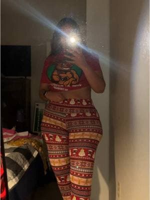 Felt cute might delete later… 😊#fyp #leggings #selfie #mirrorpics #weightloss 