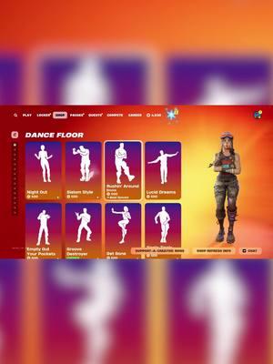 Fortnite todays item shop 2024 December 26 rushin around & icon emotes #fortnite #fyp #trending #itemshop #fortniteitemshoptoday #itemshoptoday