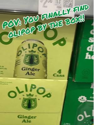 SHOUTOUT TO @OLIPOP #guttok #olipoparmy #olipop #olipoptiktok #olipopreview #olipopsoda #olipoprootbeer 