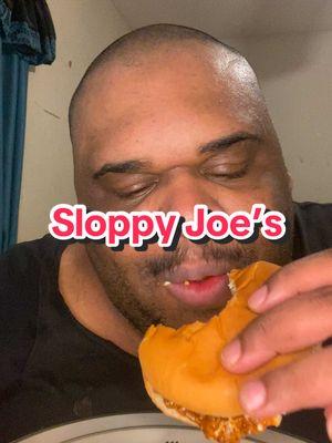 Sloppy Joes with Butter Corn #sloppyjoe #corn #mukbang #mukbangs #asmr #foodreview #fyp 