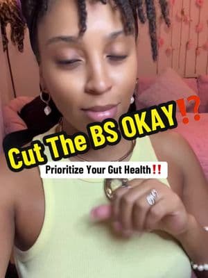 Let’s Cut The BS‼️ #guthealth #gutsupport #probiotic #newyearresolution #healthy 