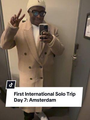 #robertbuckmon #fyp #longervideos #realityrob #travel #solotravel #solomaletravel #blackmentravel #europe #netherlands #amsterdam #amsterdamtravel 