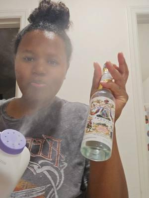 In 21 Divisions we use baby powder 💀 #spiritual #spiritualtiktok #spirituality #lwa #mambo #witchesoftiktok #witch #conjurewoman #conjure #hoodoos #hoodootiktok #hoodoowitchtok #misterio #papalegba #santamarta #papaghede #baron 