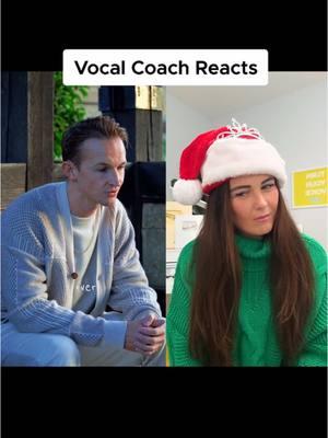 #react with @Luke Burr Loved the emotion felt in this. #vocals #artistcoach #howtosing #vocalcoachreacts #singinglessons #singersbelike #vibrato #vocalcare #foryoupage 